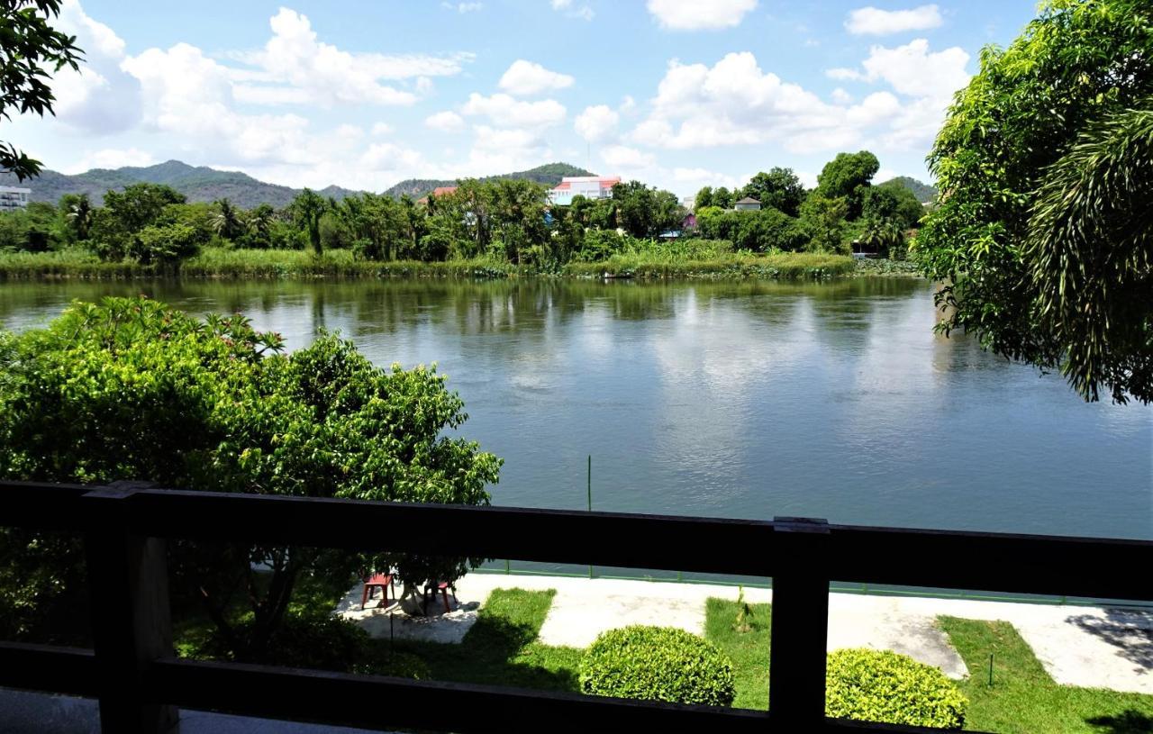West Wonder Riverside Resort Kanchanaburi Exterior photo